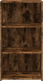 vidaXL Συρταριέρα Καπνιστή Δρυς 50x41x93 εκ. από Επεξεργ. Ξύλο
