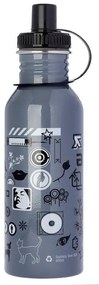 Ecolife Ανοξείδωτο Μπουκάλι Trends 600ml 33-BO-1002