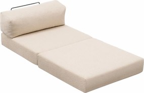 Πολυθρόνα Κρέμα COMFORT 95x95x75