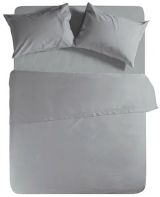 Σετ Μαξιλαροθήκες Basic 726-L.Grey 2x(52x72) – Nef Nef