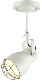 Φωτιστικό Σποτ EG169901CW White Metal