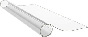 vidaXL Προστατευτικό Τραπεζιού Ματ 80x80 εκ. / 1,6 χιλ. από PVC