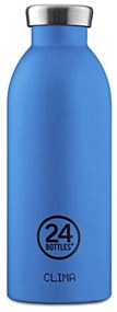 Μπουκάλι - Θερμός Clima 050 Pacific Beach 8051513925825 500ml Pacific Blue 24Bottles Stainless Steel