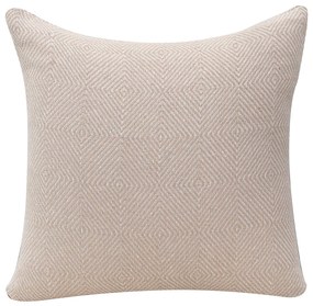Διακοσμητικό Μαξιλάρι VORM BEIGE Διακοσμητική μαξιλαροθήκη: 45 x 45 εκ.
