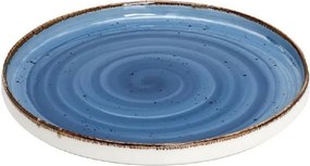 Πιάτο Φαγητού Ρηχό (Φ21) Espiel Terra Blue Step TLF132K6
