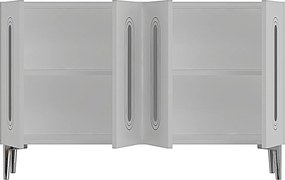 Console Rany 120 - White, Silver White
Silver