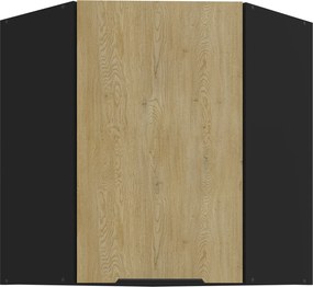 Κρεμαστό ντουλάπι γωνιακό Monar 60x60 GN 72 1F