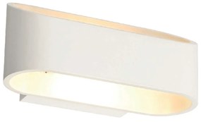 Φωτιστικό Τοίχου Wall &amp; Ceiling Luminaires L350394 White Metal