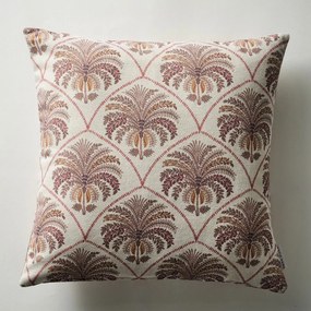 Μαξιλαροθήκη Διακοσμητική Lucinda 552 Multi Gofis Home 43X43 Cotton-Polyester