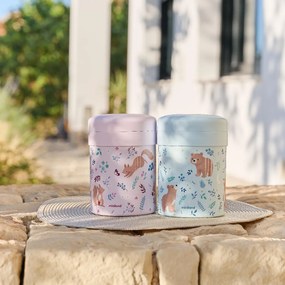 Θερμός φαγητού MINILAND Thermetic 700ml SQUIRREL