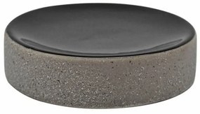 Σαπουνοθήκη Κεραμική 829439 10x10x2,5cm Grey Ankor Ceramic