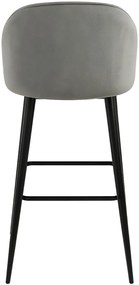 Σκαμπό μπαρ Zoline