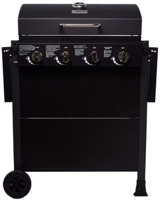 Ψησταριά υγραερίου Kaiser INTRO GB-P400