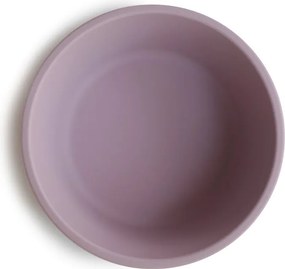 Μπολ Σιλικόνης 280ml Mushie Soft Lilac 66-2330442