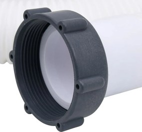 vidaXL Σωλήνας Πισίνας 38 χιλ. 180 εκ.