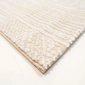 Χαλί (200x250) Ezzo Carlota E703B1W Beige