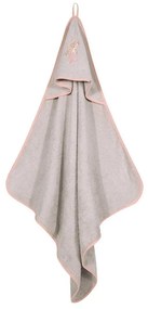 Κάπα Βρεφική 8853 Grey-Pink Greenwich Polo Club