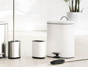 Κάδος 5Five 6L - White