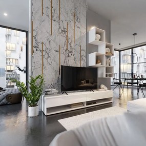 Σύνθεση σαλονιού Andre-Leuko