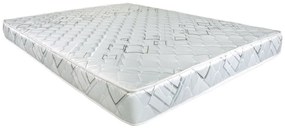 Στρώμα Bs Strom Eco Soft Foam διπλό 150x190x20cm - Ελληνικής κατασκευής