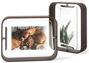 Κορνίζα 2 όψεων 13x18 γυαλί και ξύλο Umbra Bellwood 1019922-746