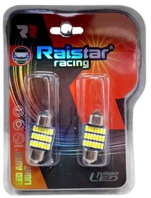 Λαμπτήρες πλαφονιέρας LED R-DSJG-01-31U 2τεμ Λευκό