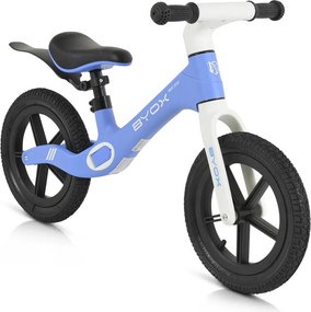 Ποδήλατο Ισορροπίας (2+ Ετών/ Έως 50kg) Byox Next Step Blue