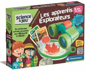 Παιχνίδι Επιστήμης Clementoni