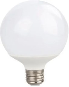 Λαμπτήρας LED E27 Globe 13W 3000K Dimmable