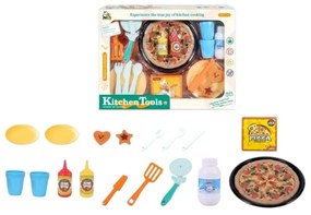 Σετ Πίτσας με κουζινικά - 21pcs - PH-85 - 917292