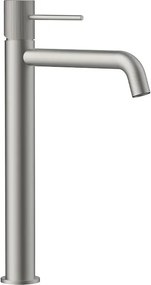 Orabella Preciosa 10382 Brushed Nickel - Μπαταρία επιτραπέζιου νιπτήρα