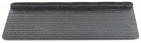 vidaXL Πατάκια Σκάλας Αυτοκόλλητα 15 τεμ. Γκρι 65x24,5x3,5 εκ.