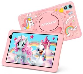 Tablet 8" Hd 4/64gb Android 14 5000mah Ροζ P85T-KIDS-PK TECLAST P85T-KIDS-PK