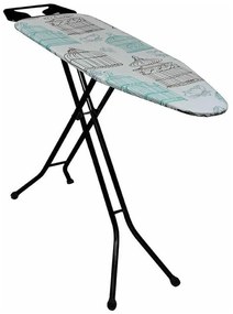 Σιδερώστρα Norma 04-0257 33x122,5x73cm Multi Estia