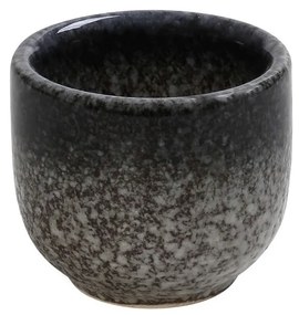 Μπωλάκι Σερβιρίσματος Stoneware Γκρι Kenya ESPIEL 5x4εκ. GMT212K6