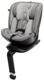 DOVADI ΚΑΘΙΣΜΑ ΑΥΤΟΚΙΝΗΤΟΥ i-SIZE 40-150CM ISOFIX KRONOS 360' STONE GREY 5203682341056