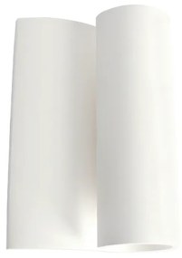 Φωτιστικό Επίτοιχο Aca G85612W BOEK Λευκό (White)