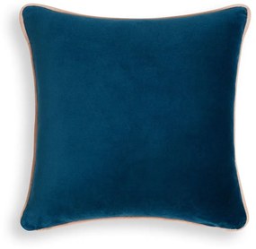 Μαξιλαροθήκη Διακοσμητική Velour Green Pine Bassetti 45X45 Cotton-Polyester