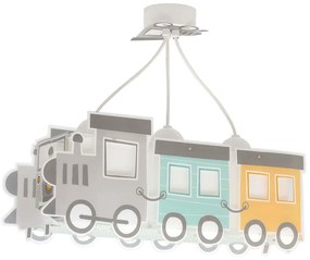 The Night Train παιδικό φωτιστικό τρενάκι (63530) Ango