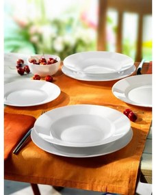 Πιάτο Βαθύ Φ24cm TOLEDO - Bormioli - 6 ΤΜΧ