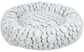 Κρεβάτιγια Σκύλους Trixie Mila Λευκό Γκρι Ø 50 cm