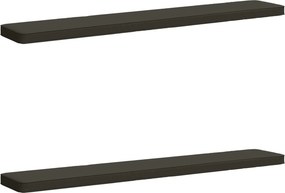 vidaXL Μαξιλάρια Πάγκου 2 Τεμαχίων VUGHT 2 pcs 100% Πολυεστέρας