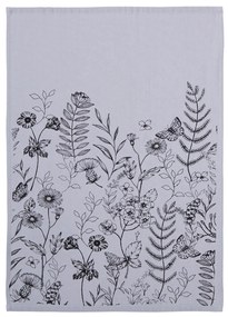 Πετσέτα Κουζίνας (40x60) Nef-Nef Homeware Spring Grey