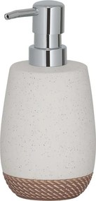 Braid sand 400 ml δοχείο κρεμοσάπουνου Sealskin