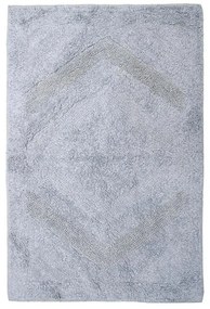 Πατάκι βαμβακερό Grey 50x80