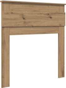 vidaXL Κεφαλάρι Artisan Oak Επεξεργασμένο ξύλο