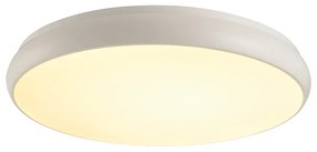 ΟΡΟΦΗΣ ΦΩΤΙΣΤΙΚΟ LED 54W 4320LM 3000K ΛΕΥΚΟ ΜΕΤ/ΚΟ D60XH8CM KALLISTA - 51W - 100W - V27LEDC60WH