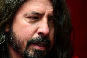 Φωτογραφία Foo Fighters Brit Awards 2018, Ian West - PA Images
