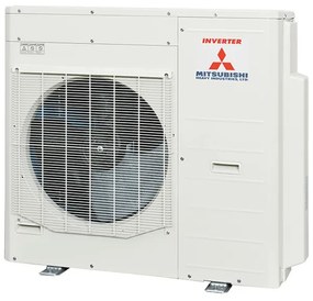 Εξωτερική μονάδα Mitsubishi Heavy Industries SCM100ZS-W, 34000 BTU, 74 m2, A/A+, R-32, Λευκό