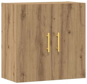 vidaXL Ντουλάπι Τοίχου Αρτισιανή Δρυς 60x31x60 εκ. Επεξεργασμένο Ξύλο